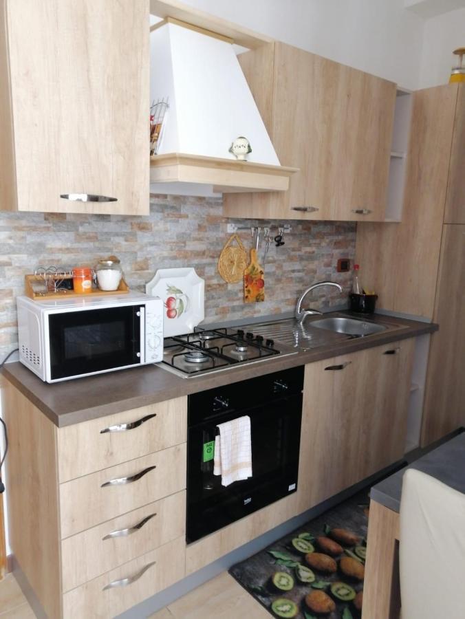 タラントCasa Santagostinoアパートメント エクステリア 写真