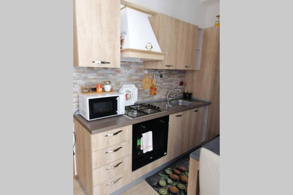 タラントCasa Santagostinoアパートメント エクステリア 写真