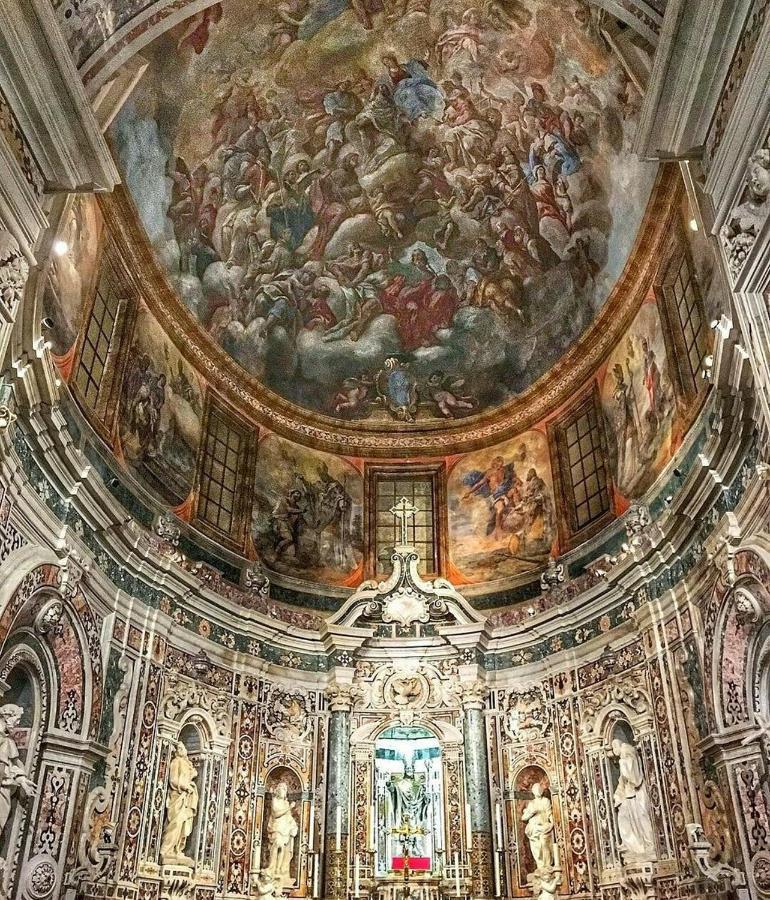 タラントCasa Santagostinoアパートメント エクステリア 写真