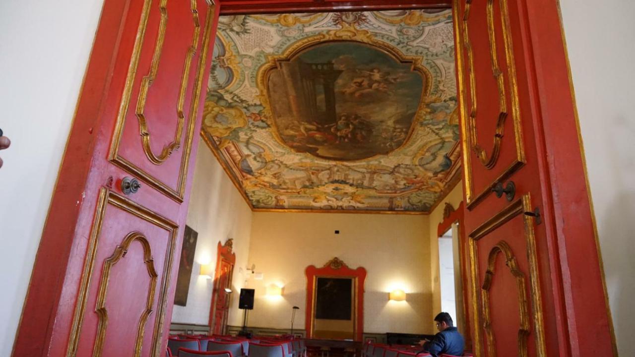 タラントCasa Santagostinoアパートメント エクステリア 写真